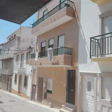 Apartamento Bragaia Apartamento Nazaré