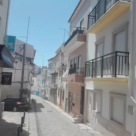 Apartamento Apartamento Bragaia Nazaré