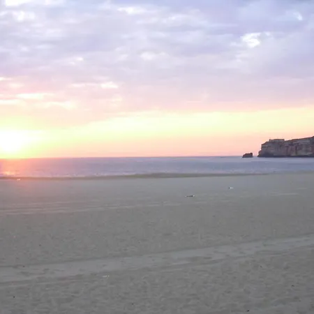 Apartamento Bragaia Apartamento Nazaré